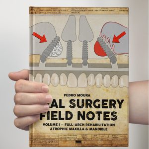 Volume 1 - Full-Arch Rehabilitation: Atrophic Maxilla & Mandible